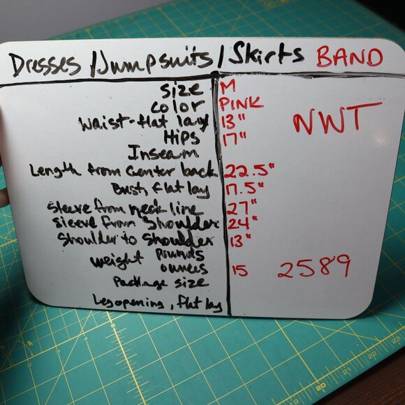 Band Of The Free Fuchsia Peplum Mini Dress Womens XSmall Granny Boho Gypsy NWT - Picture 7 of 11